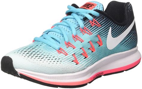 laufschuhe damen blau nike pegasus 33|Blaue Nike Pegasus Größe 33.5 .